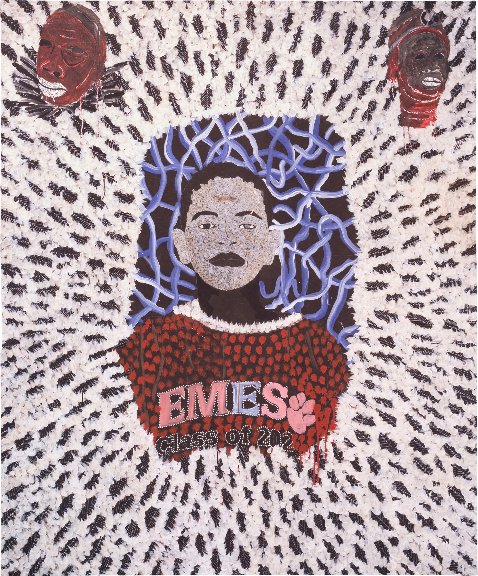 Omar Ba — Identity 2