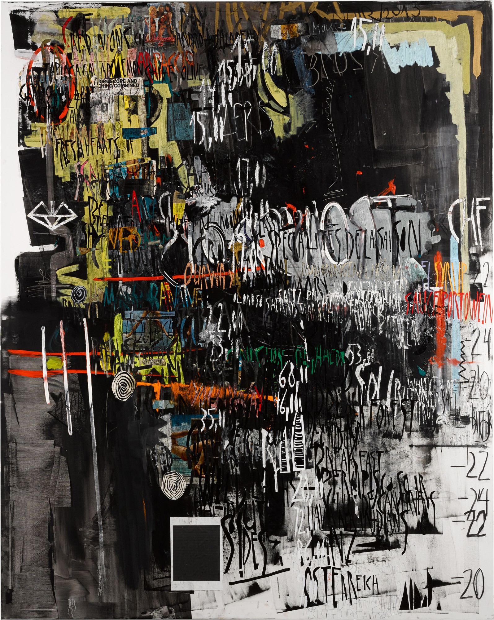 Despina Stokou — Ruin Art Noir