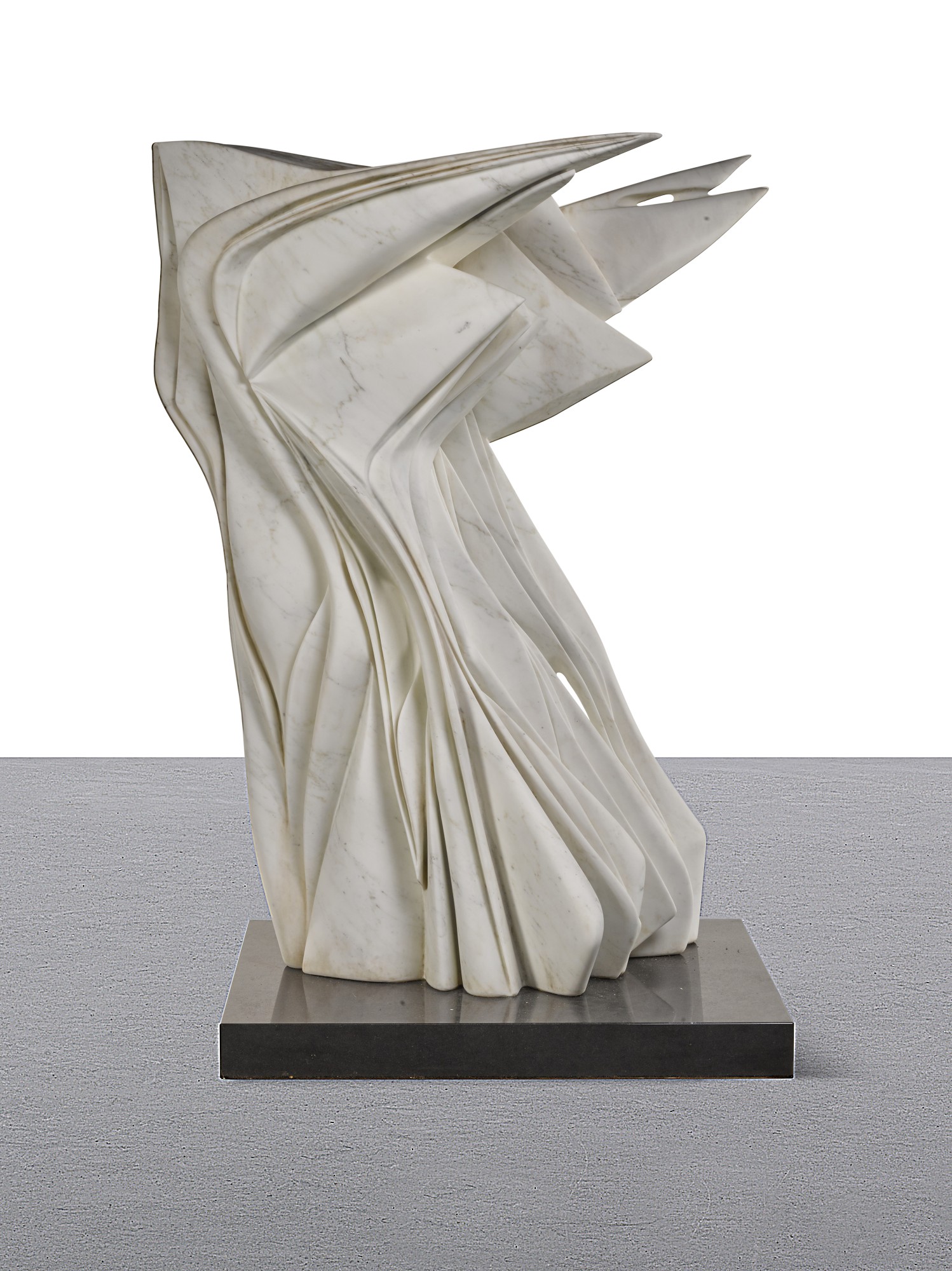 Pablo Atchugarry — Dame Wit