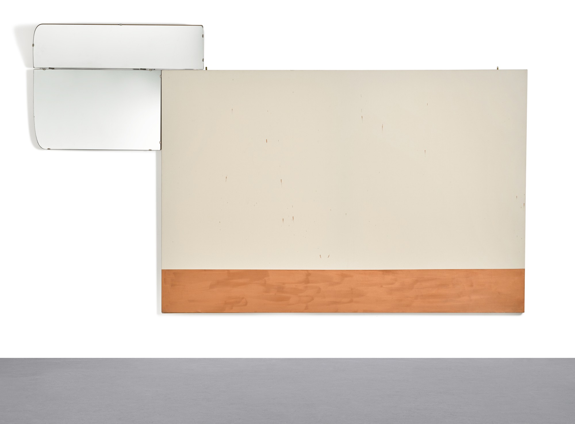 The Pomeranz Collection, Vienna — Untitled, Furniture Sculpture (FS249)