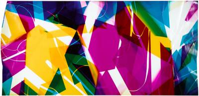 Six-Sided Picture C (CMMYYC: Irvine California, July 16th 2008 Fuji Crystal Archive Type C)