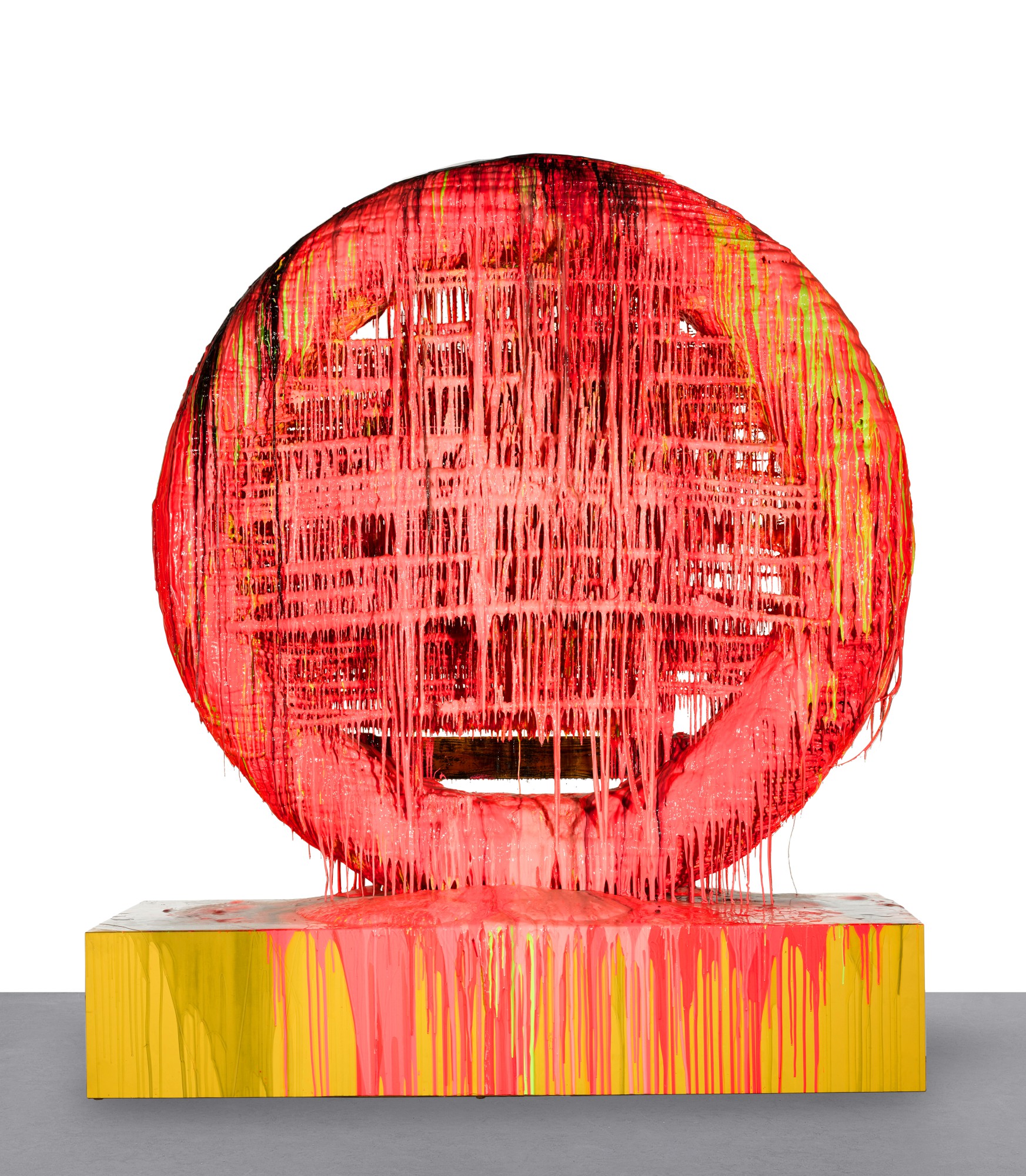 Sterling Ruby — Evolutive Gateway