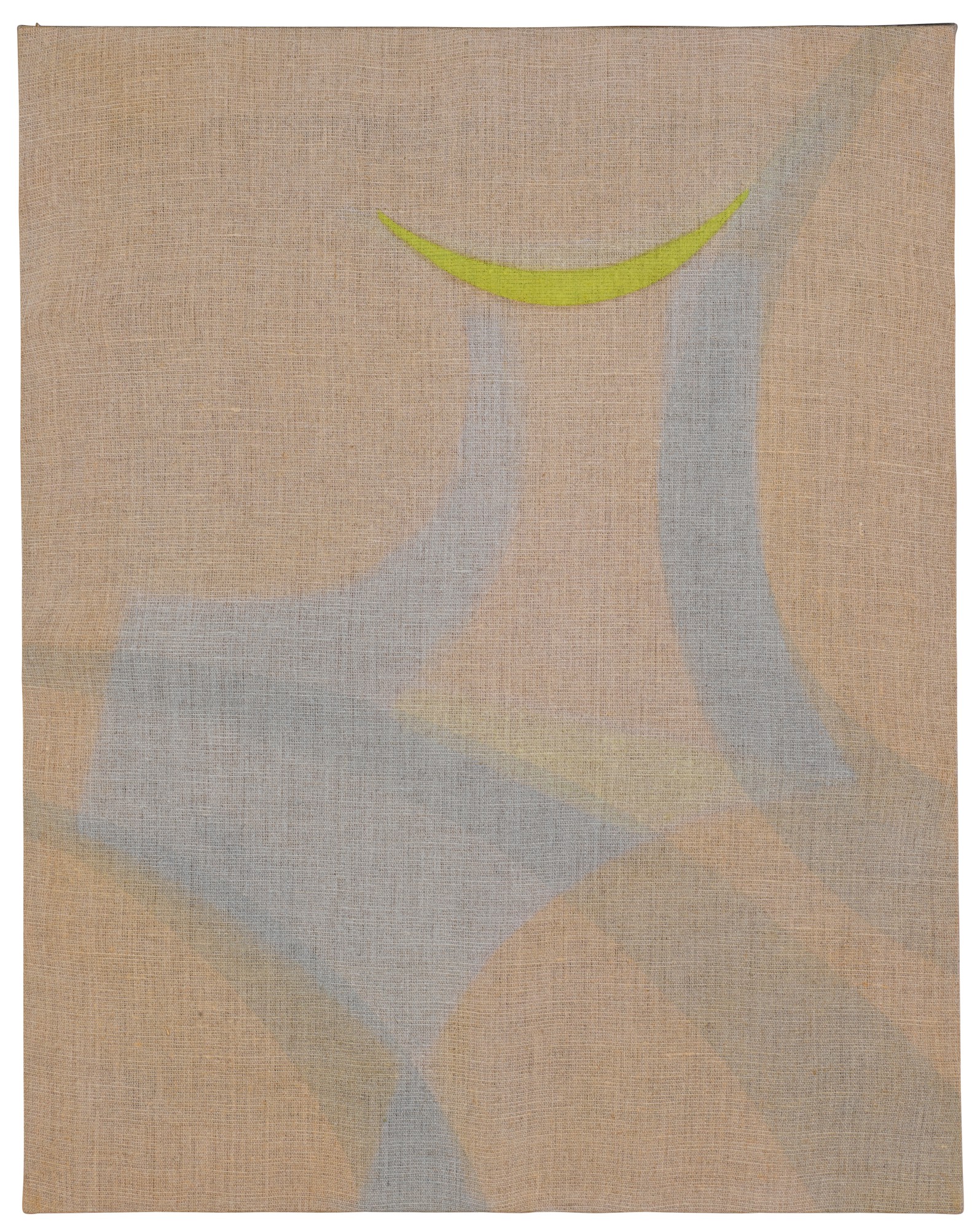 Yelena Popova — Untitled (Smile)