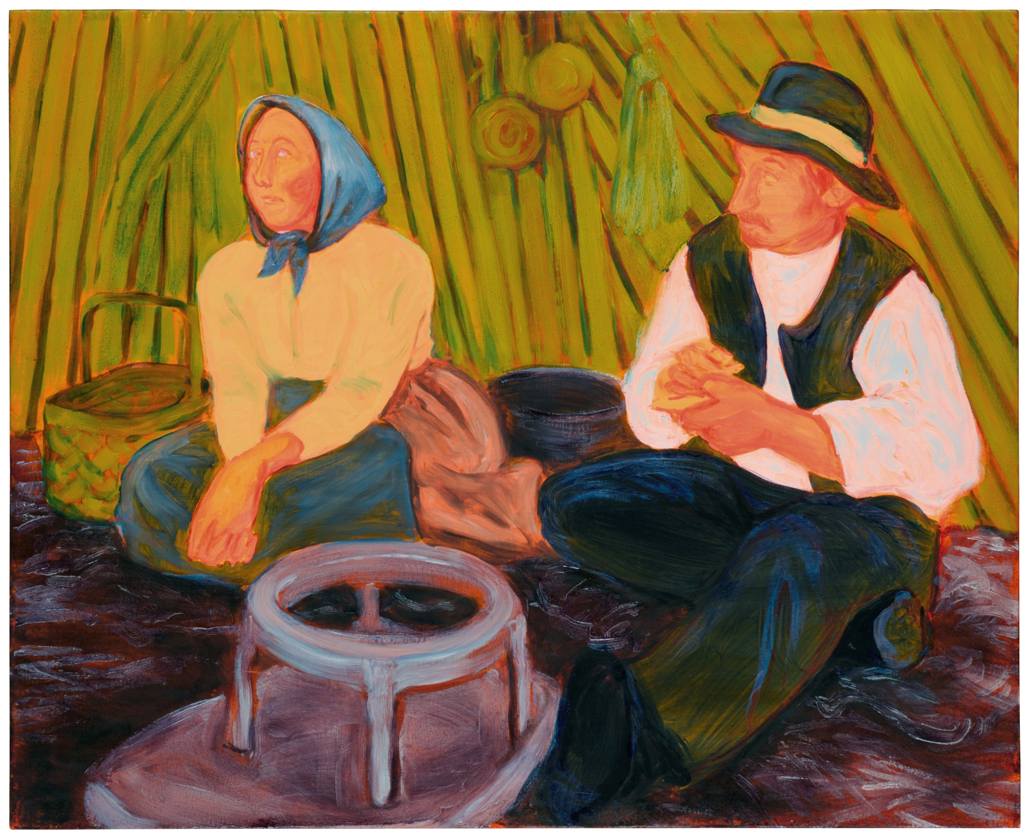 Sigrid Holmwood — Sámi Couple