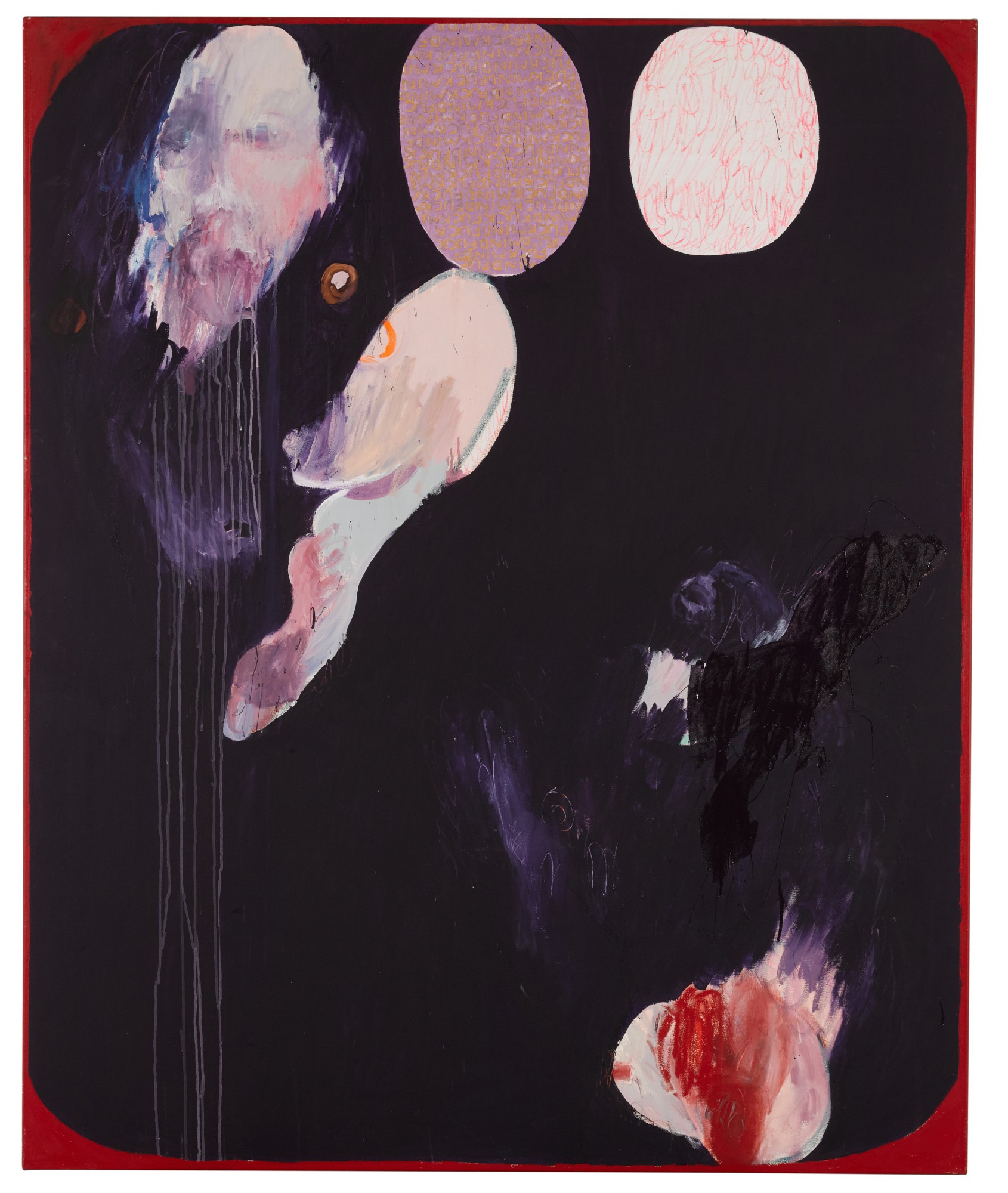 Robert Fry — Purple Study 5