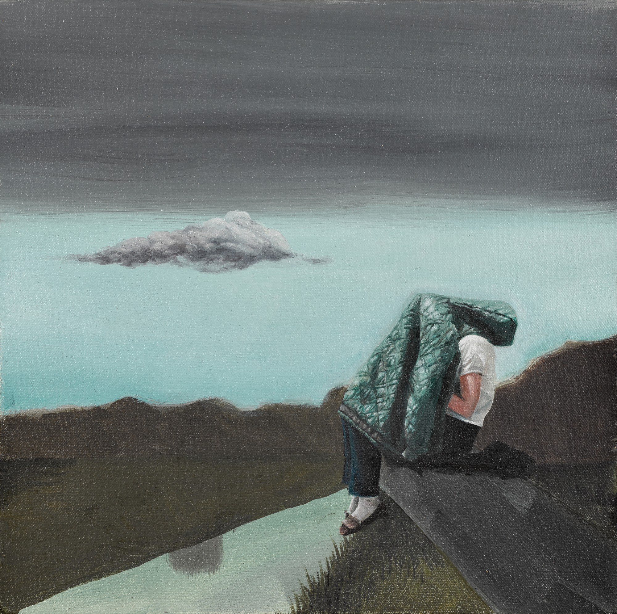 Ross Chisholm — Sitting up North Looking South