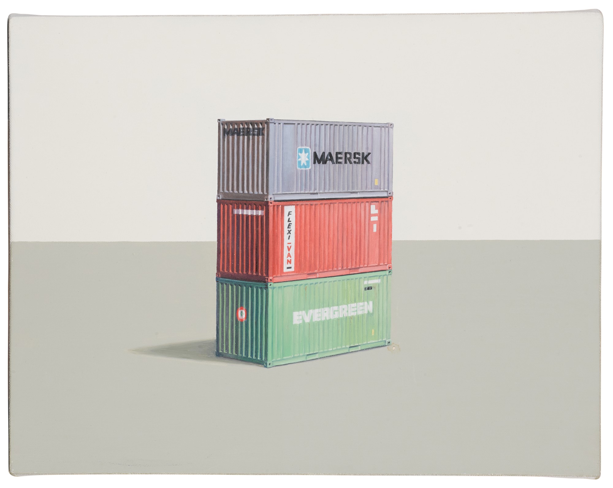 Jeremy Dickinson — HO Scale Triple Stack