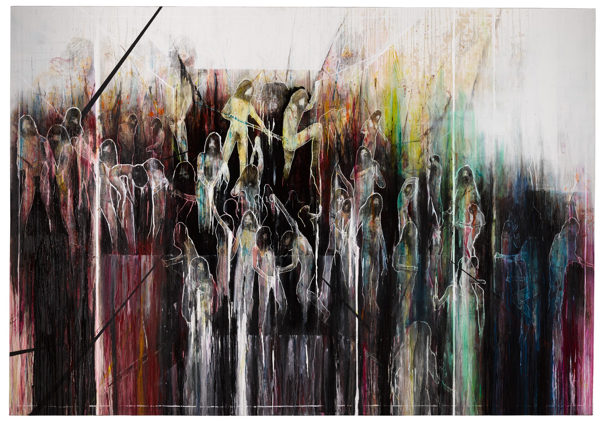 Matt Greene — Dismembering the Leviathan