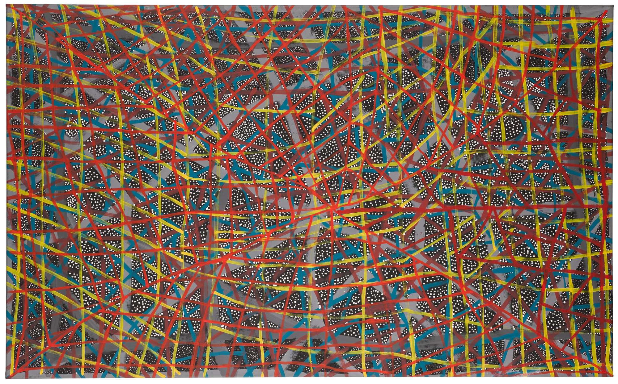 Gloria Tamerre Petyarre — Arnherrthe #8