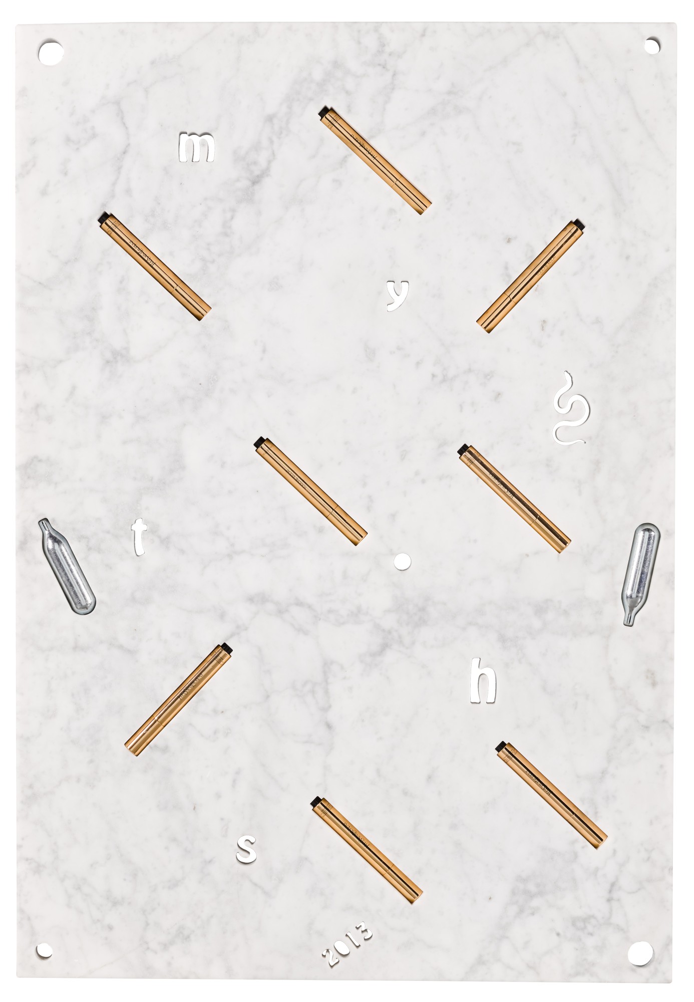 George Henry Longly — Visions