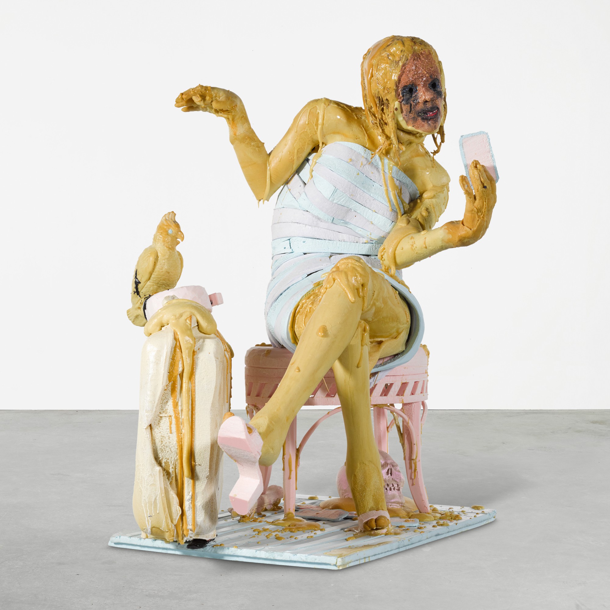 Untitled (Golden Dawn Series)