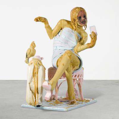 Untitled (Golden Dawn Series)