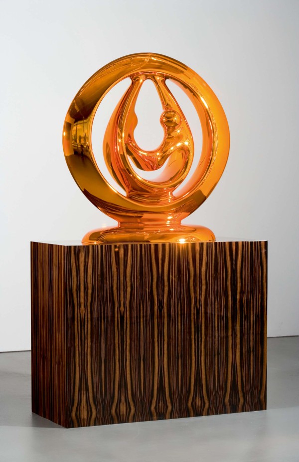 Anselm Reyle — Intimacy