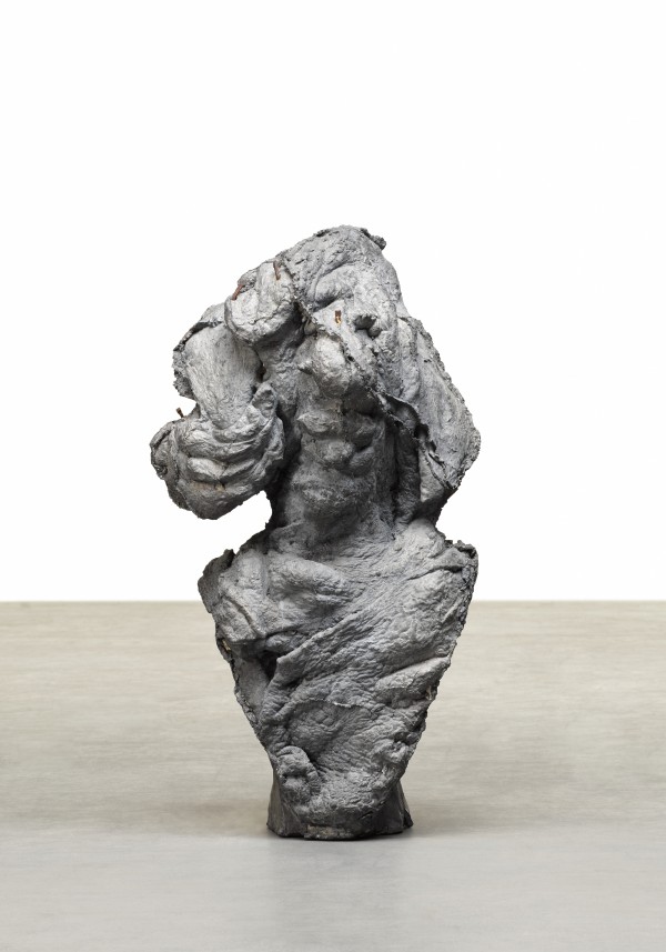 Marc Quinn — Character Head II