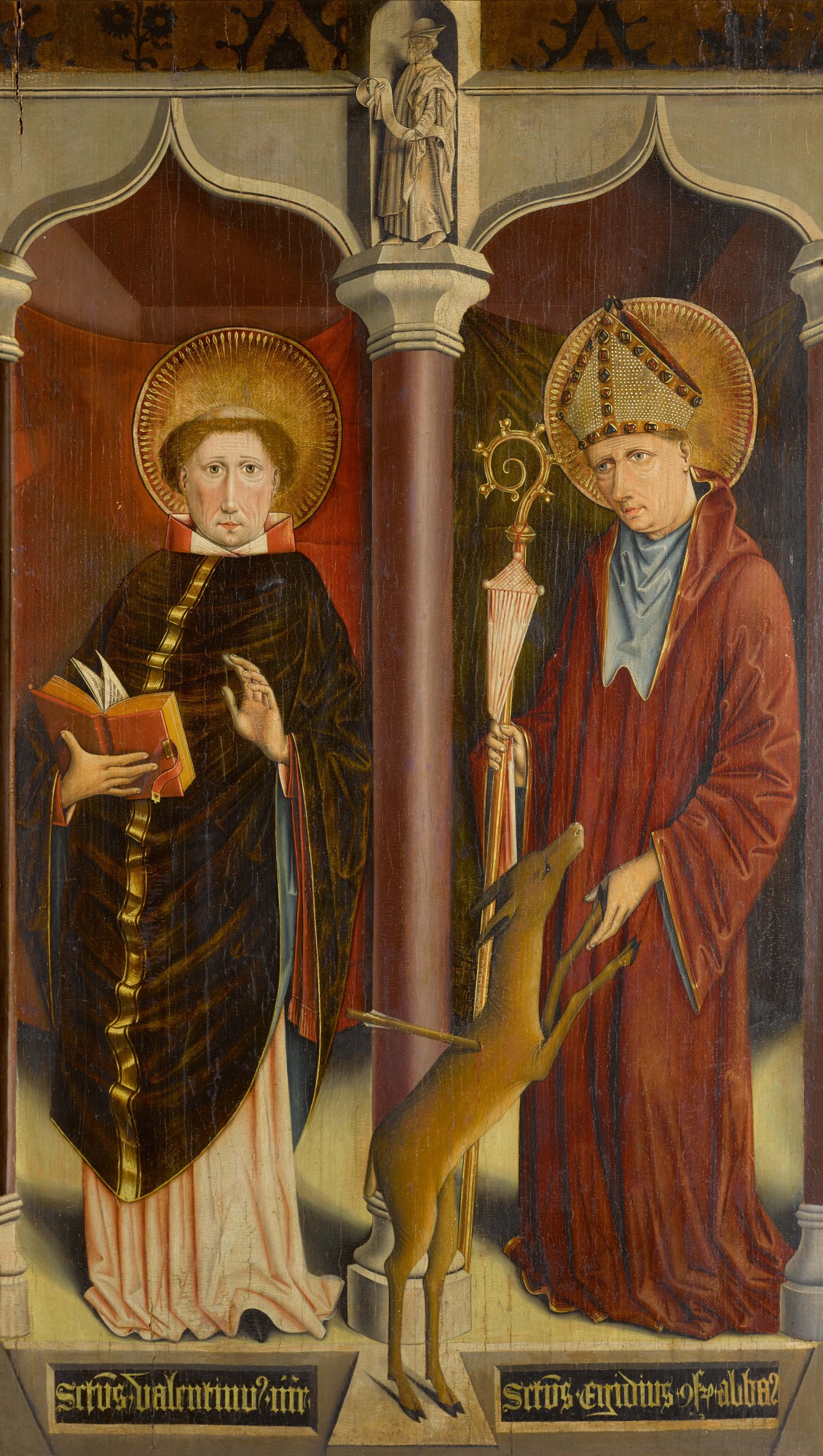 Hispano-Flemish, probably Castillian, 16th century