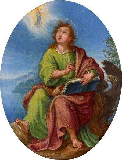 Saint John the Evangelist