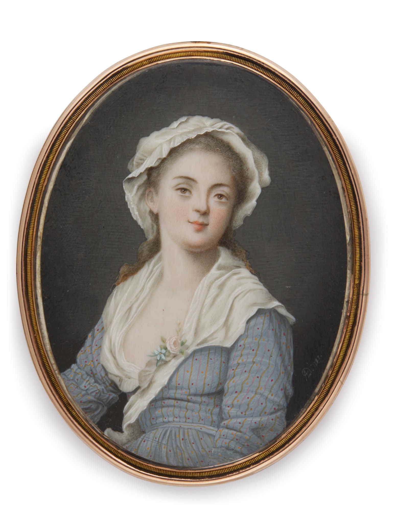 Portrait of a lady