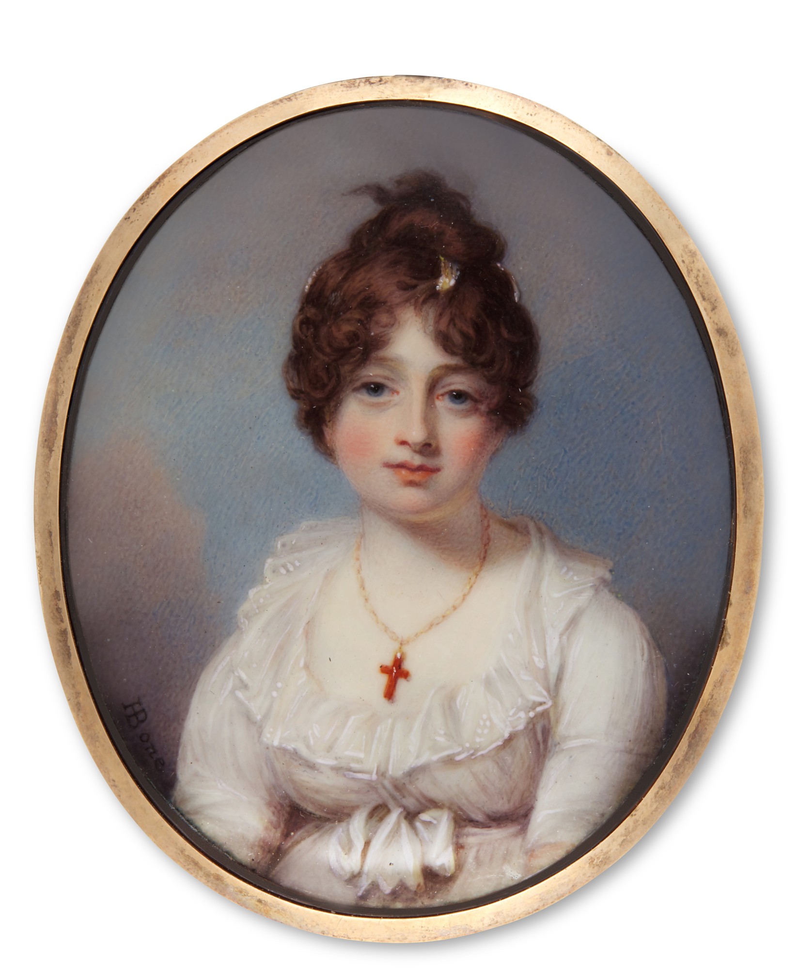 Portrait of Mrs. Smith