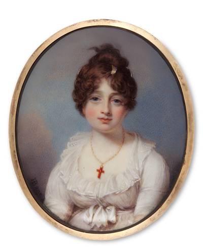 Portrait of Mrs. Smith