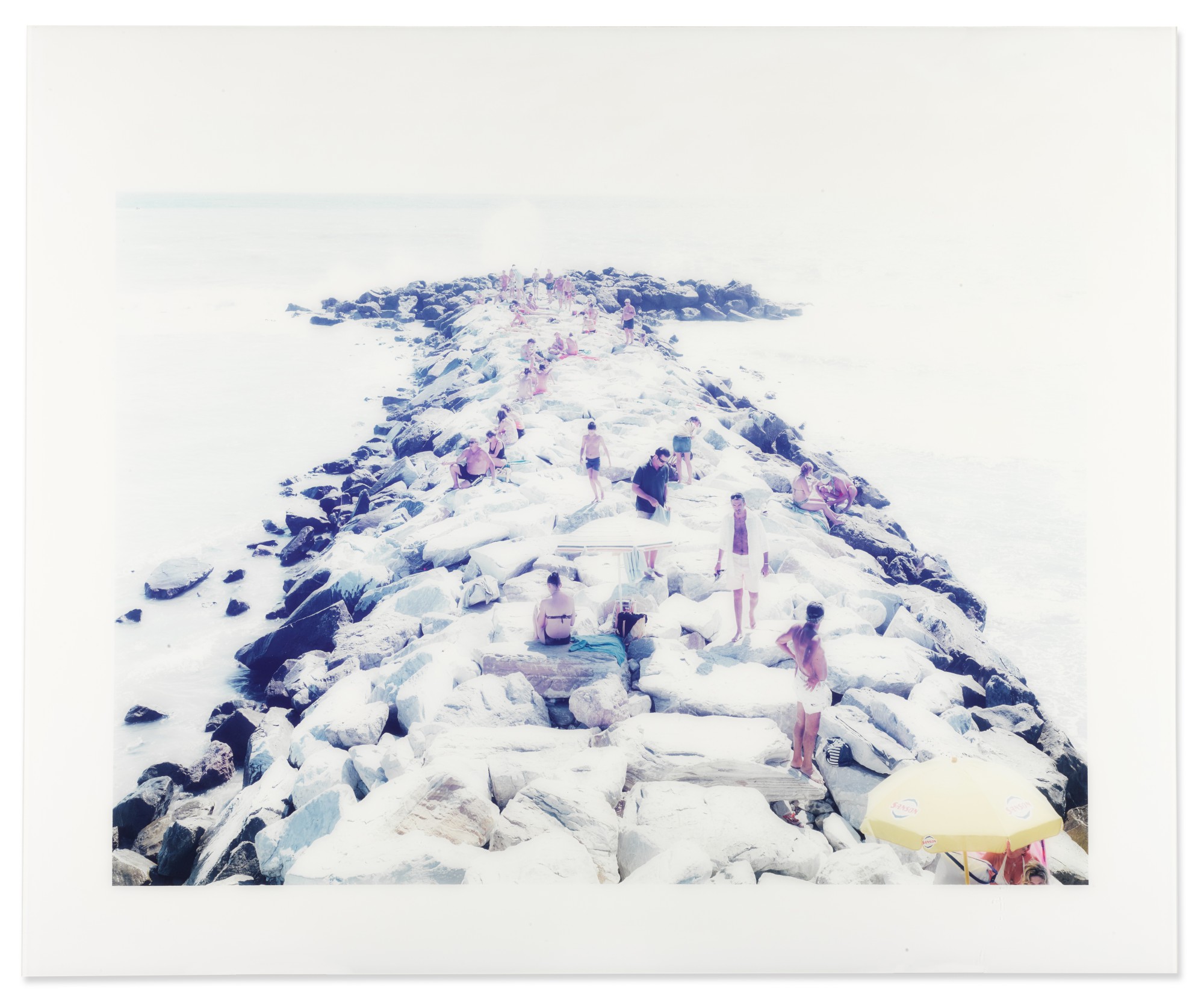 Massimo Vitali — Medima Wave Horizontal