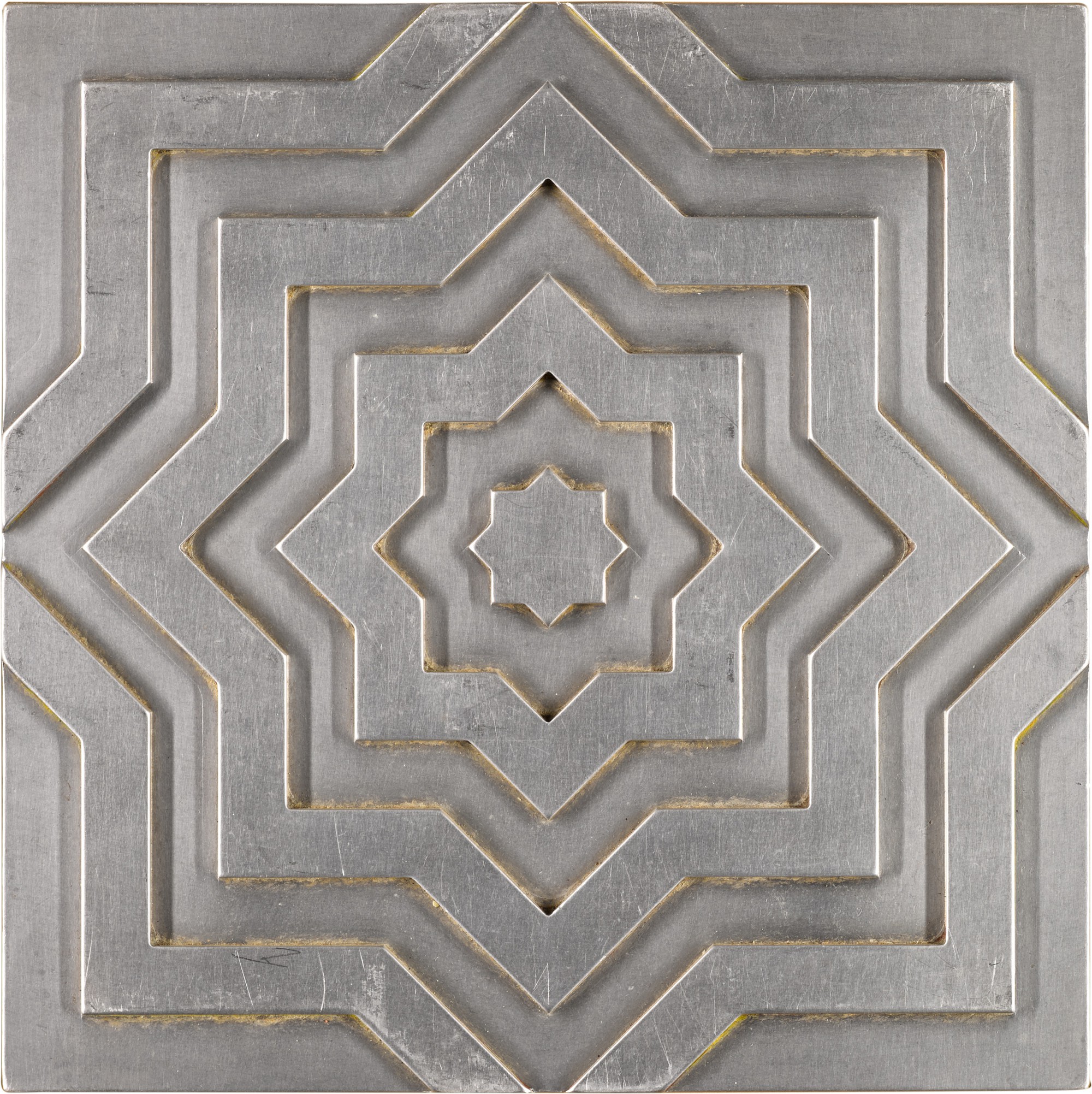 Sol LeWitt — Nine pointed star