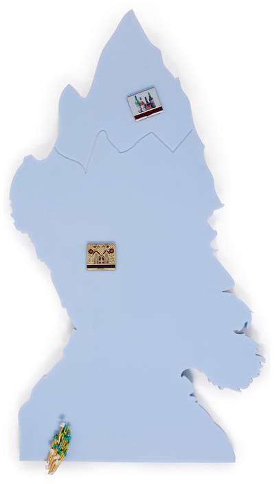 Hot Frost (Blueberry)