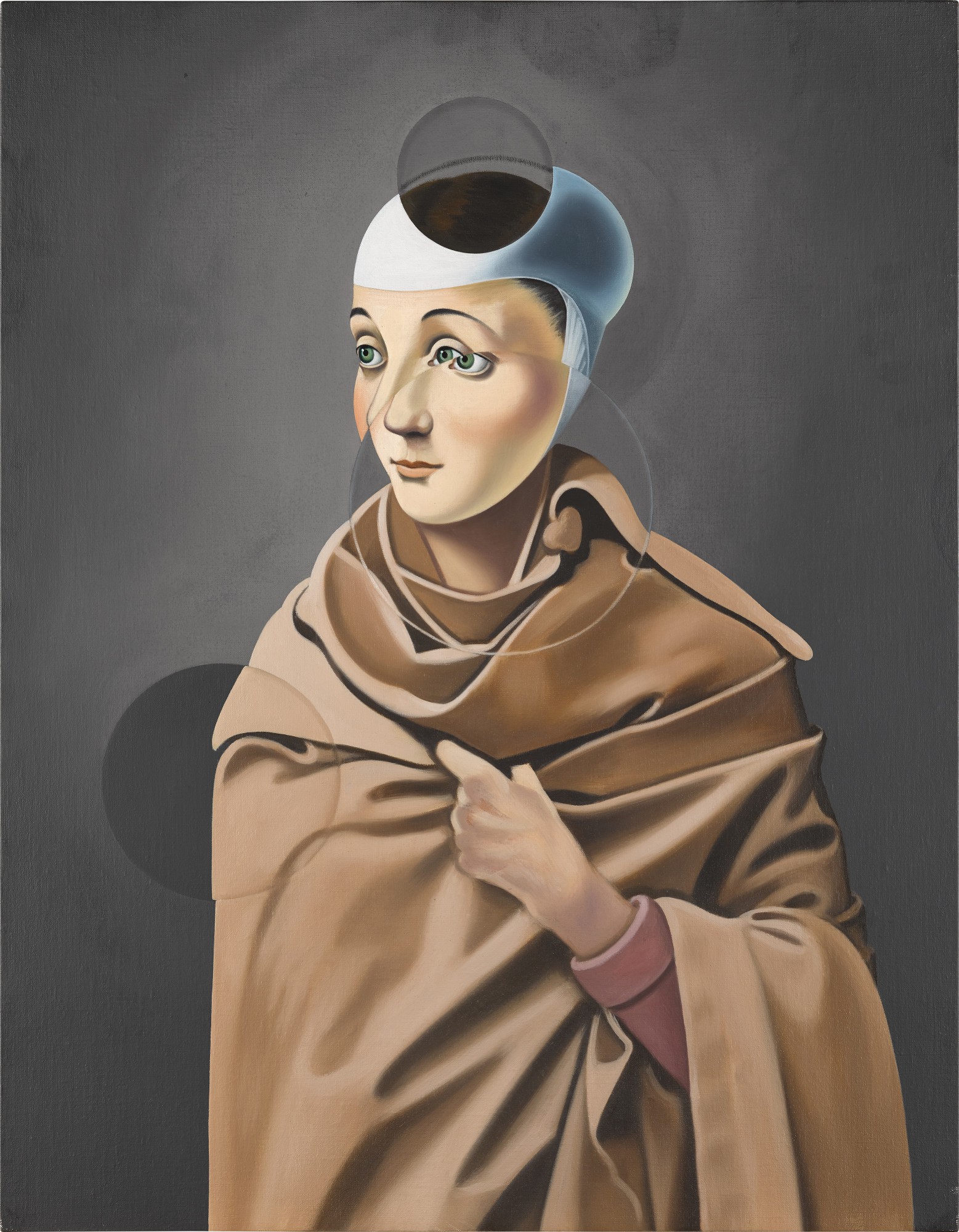 Richard Wathen — Mantle III