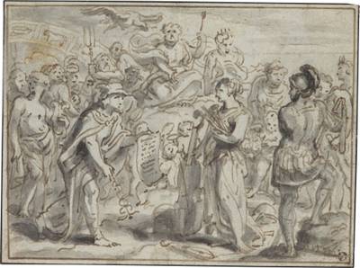 Abraham Jansz. van Diepenbeeck