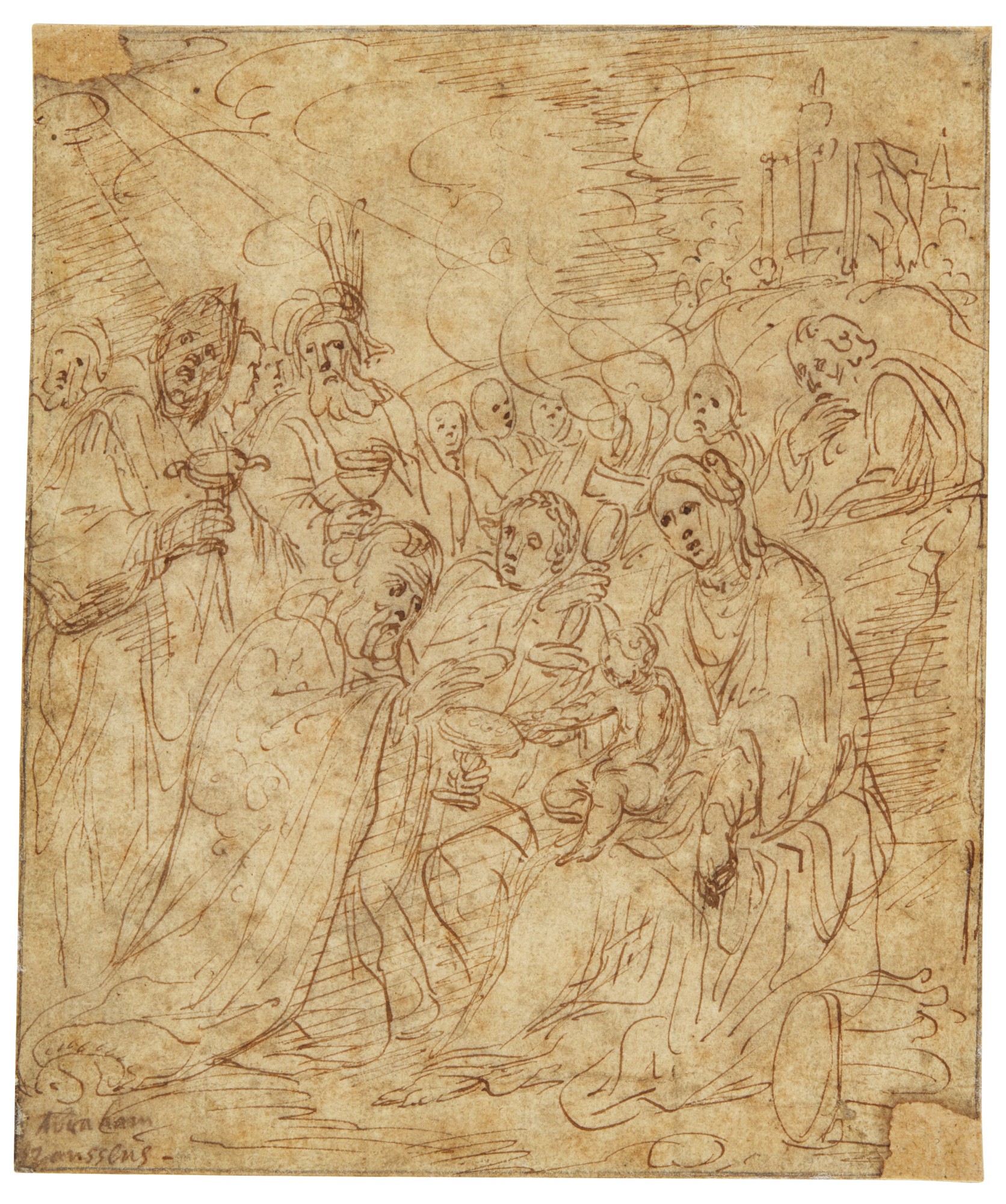 Netherlandish School, 16th Century