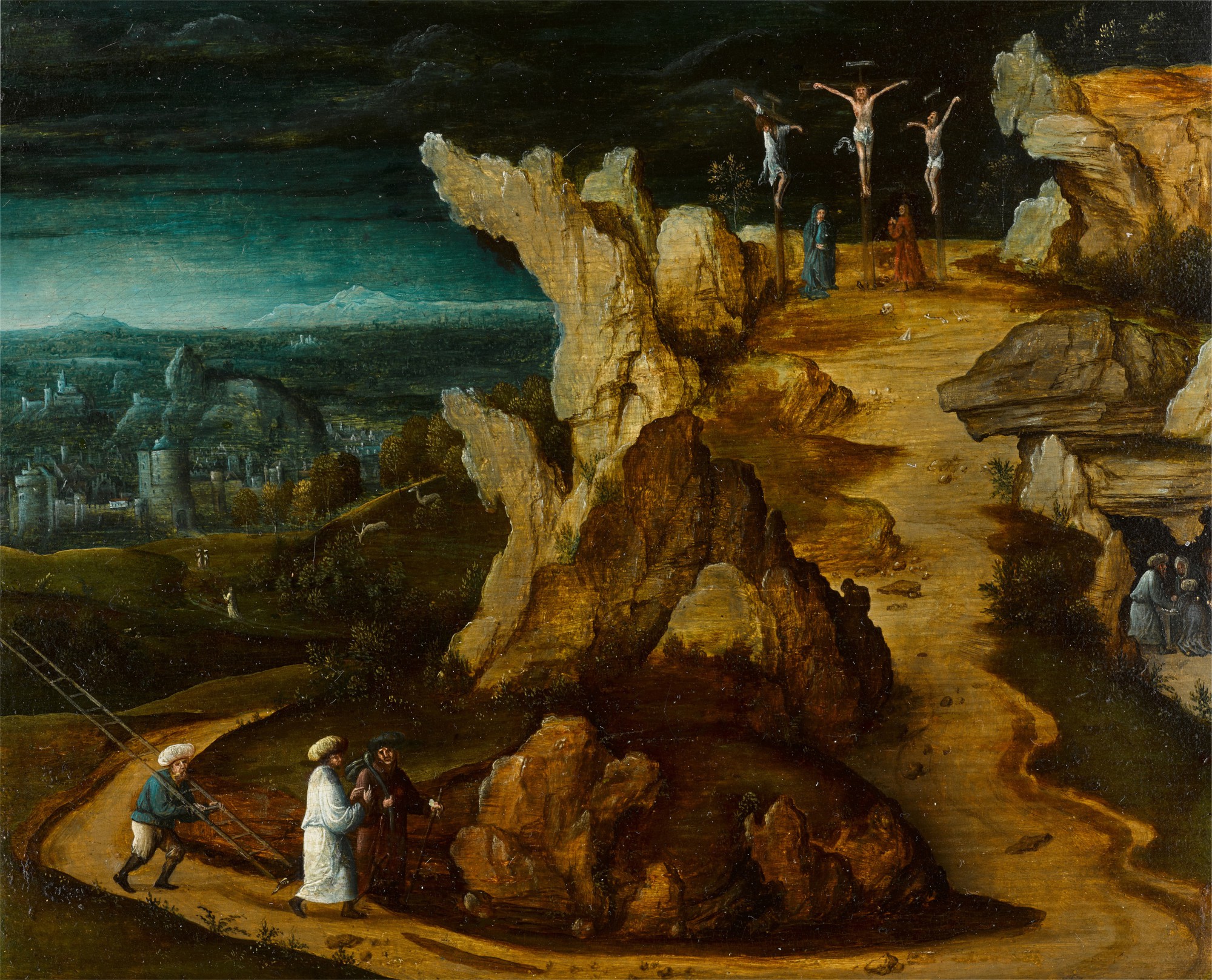 Circle of Joachim Patinir