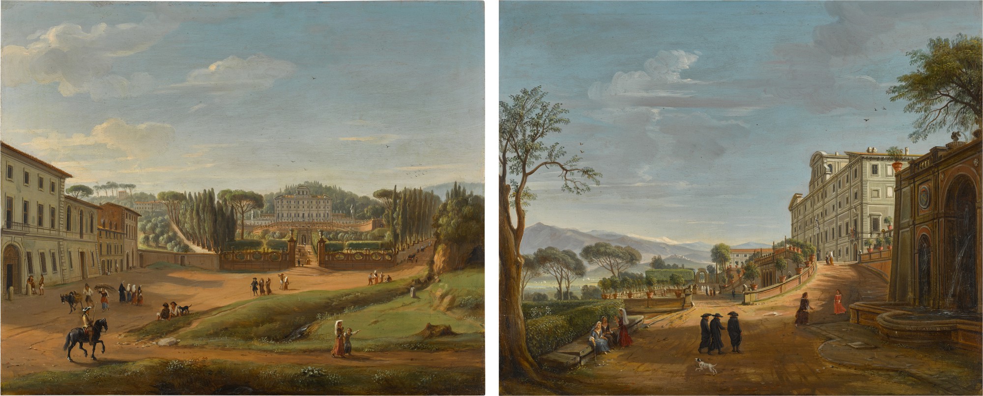 Gaspar van Wittel, called Vanvitelli