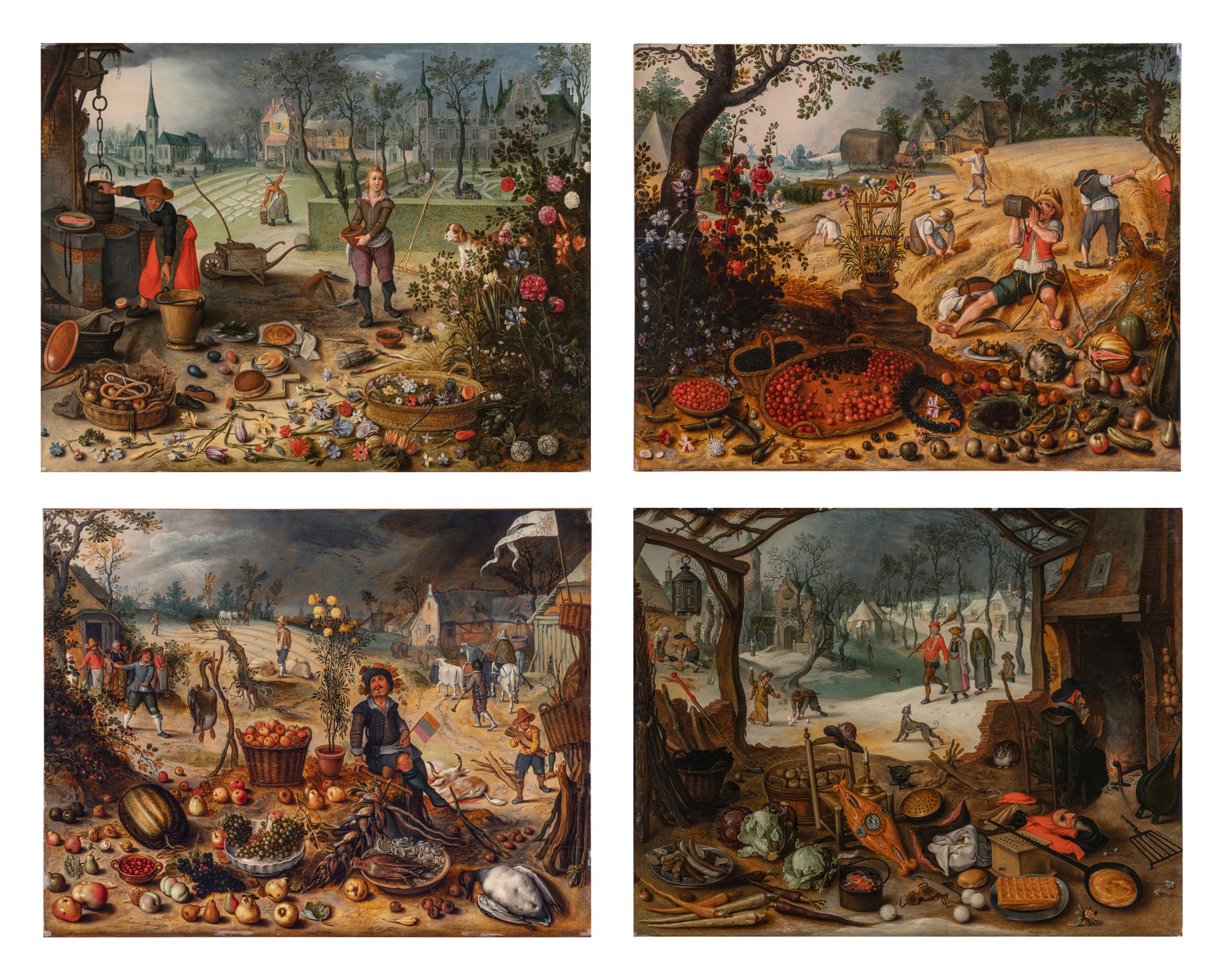 The Four Seasons 《四季》