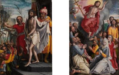 Attributed to Pieter Aertsen