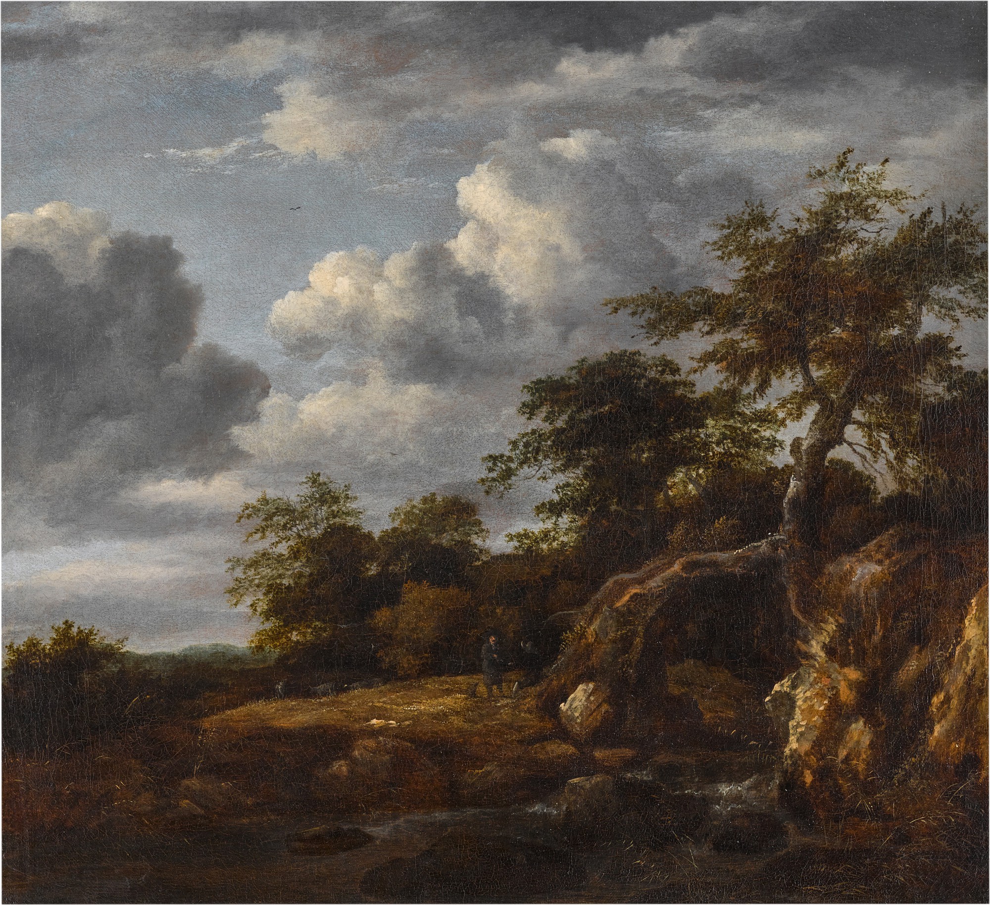 Jacob Isaacksz. van Ruisdael