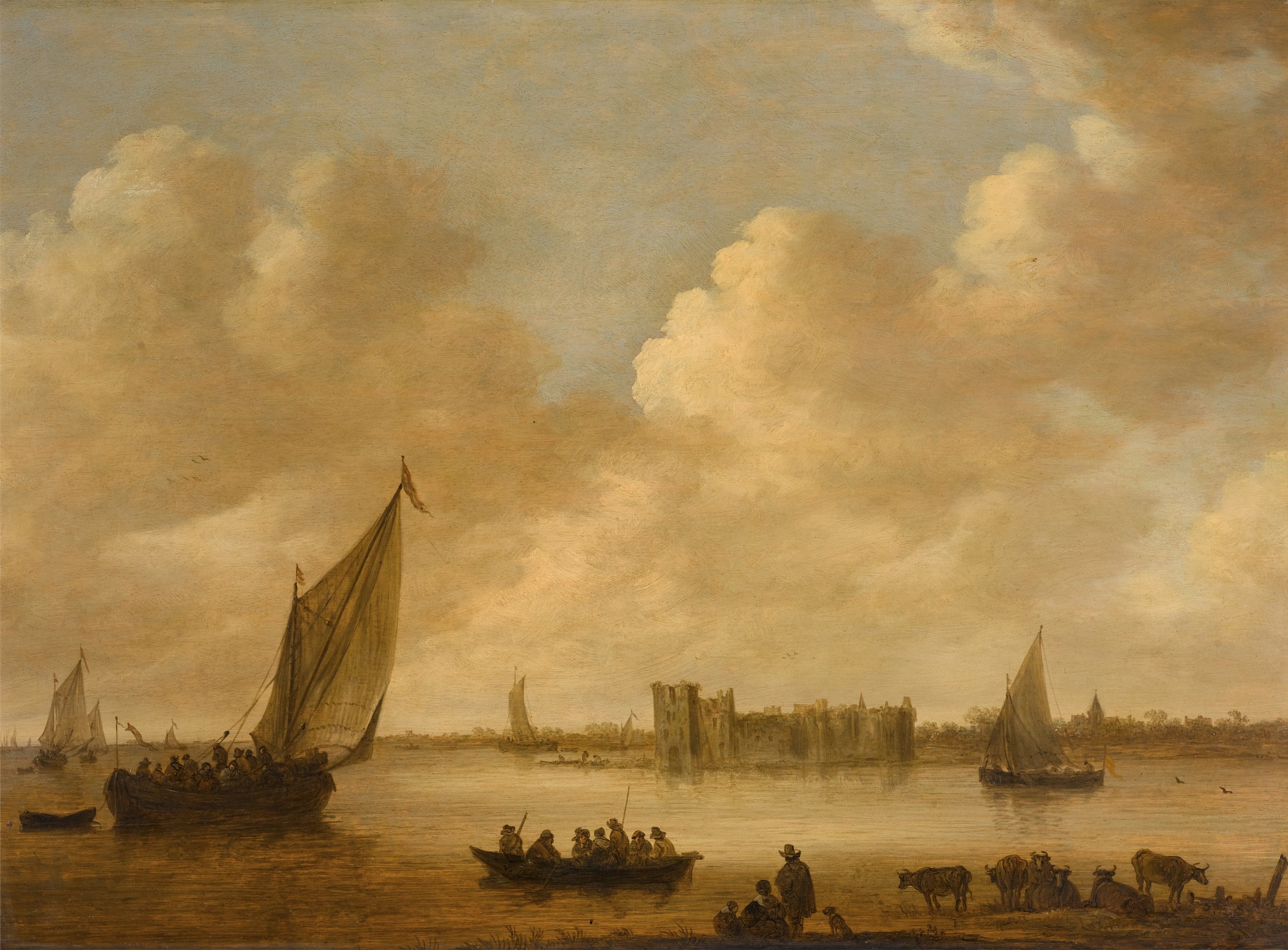 Jan Josefsz. van Goyen