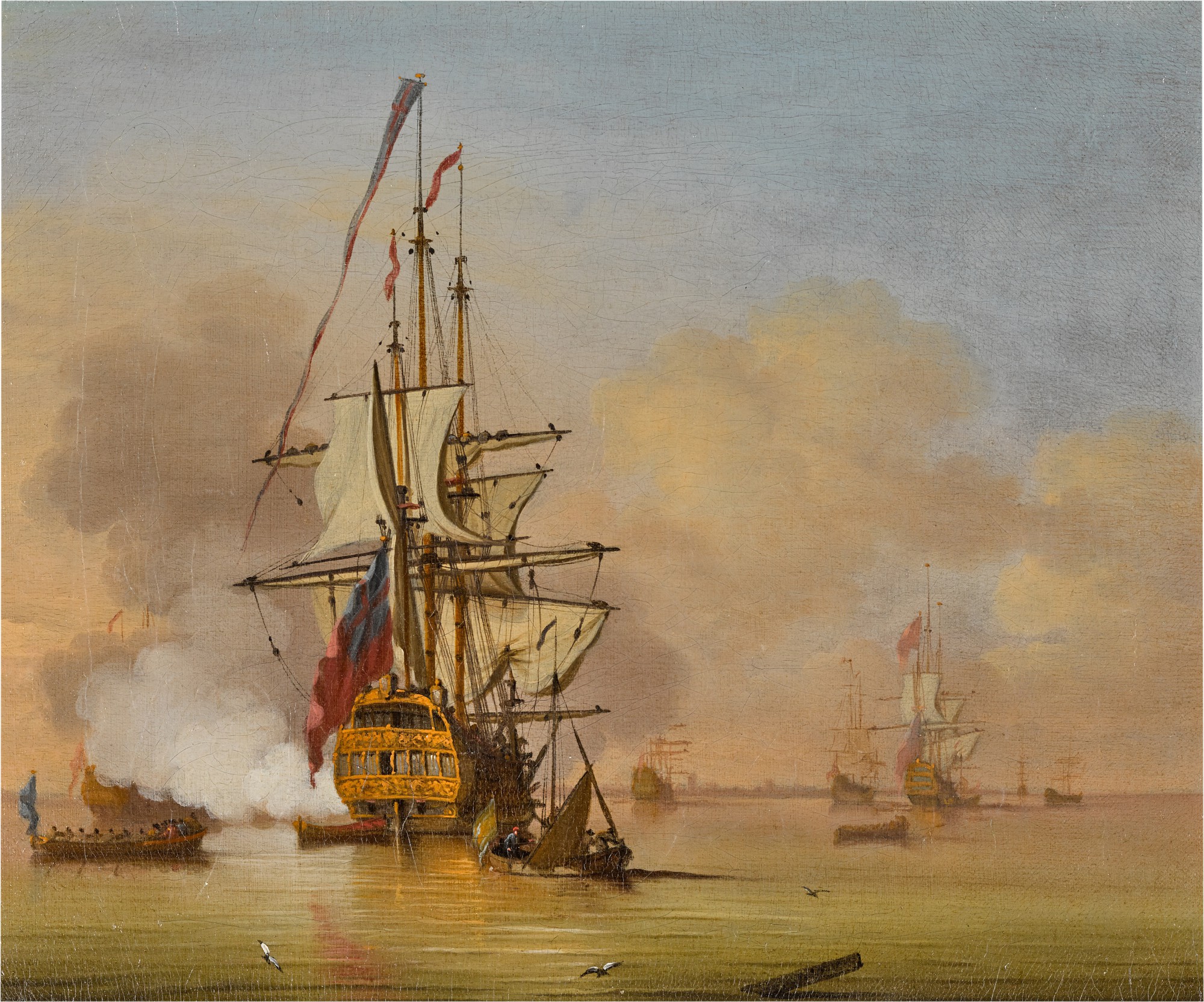 Cornelis van de Velde