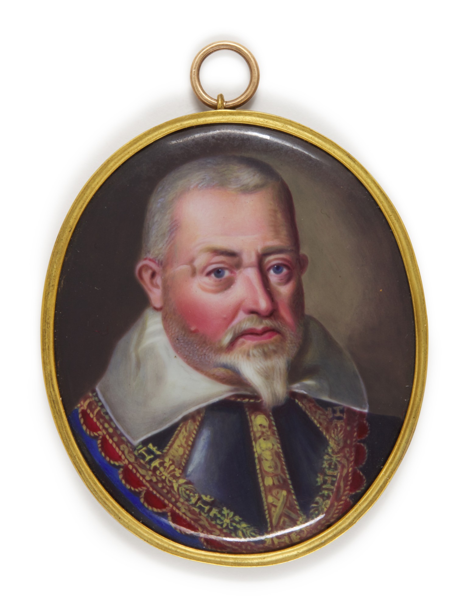 French School, after Louis Lerambert — Portrait of Louis des Balbes de Beston de Crillon (1543-1615)