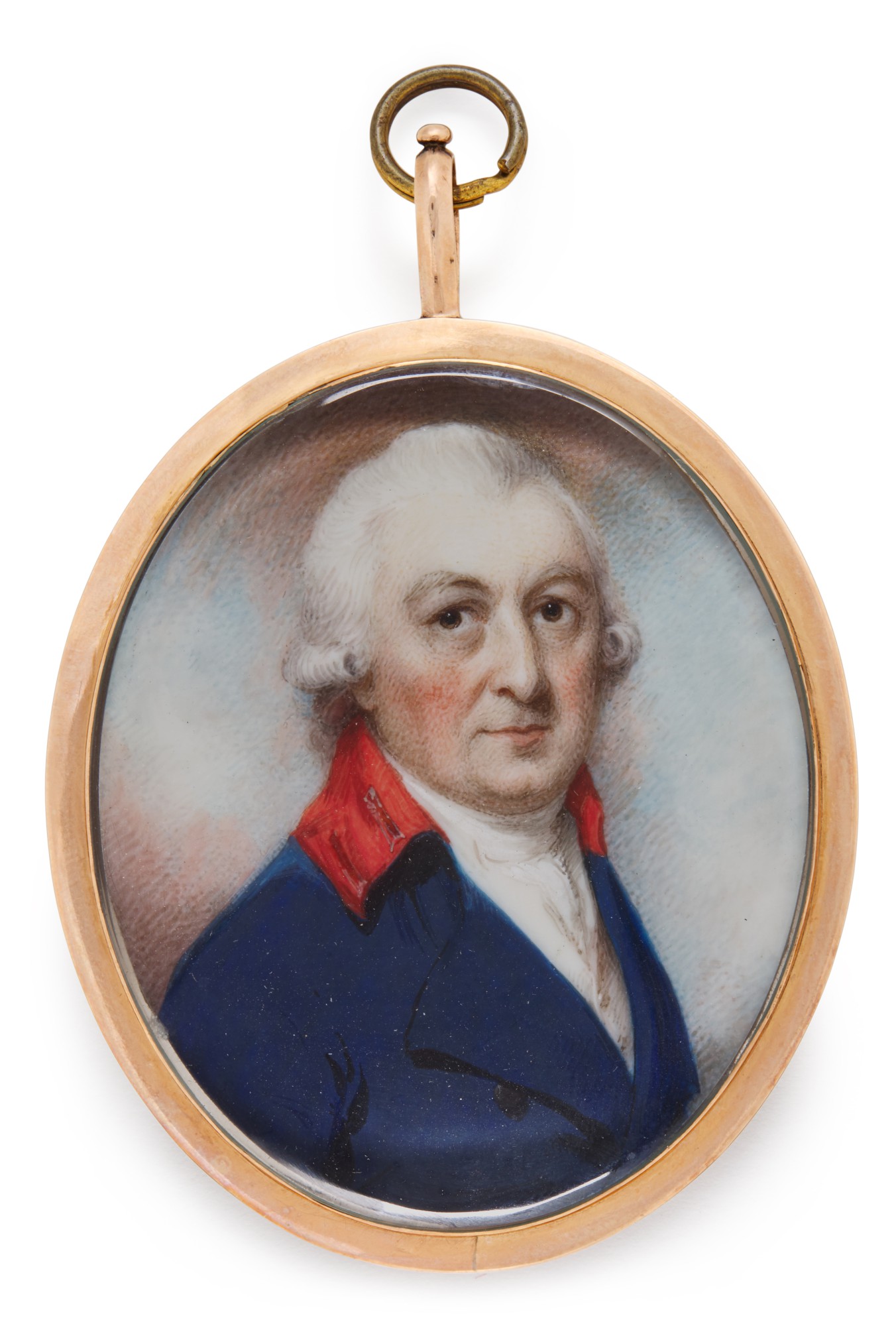 Portrait of John Hedley (1726-1797)
