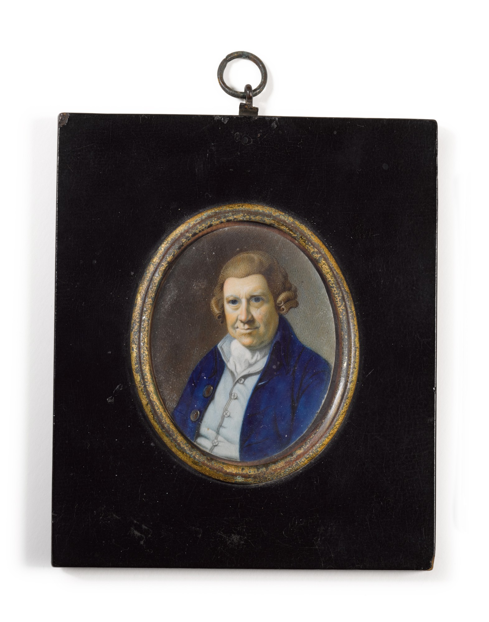 Thomas Richmond — Portrait of William Aiton (1731-1793)