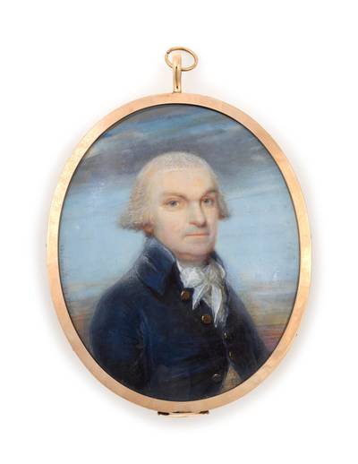 Portrait of a gentleman