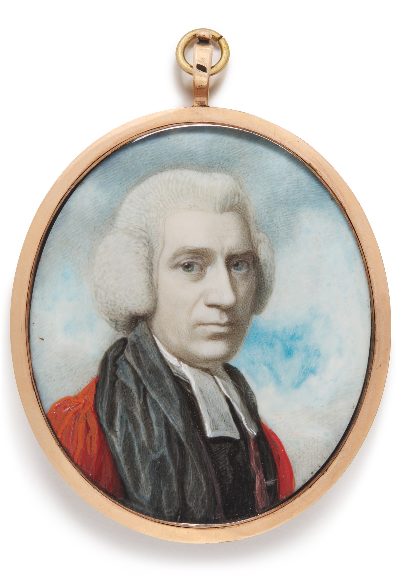 Portrait of Thomas Postlethwaite, D.D. (1731-1798), 1794