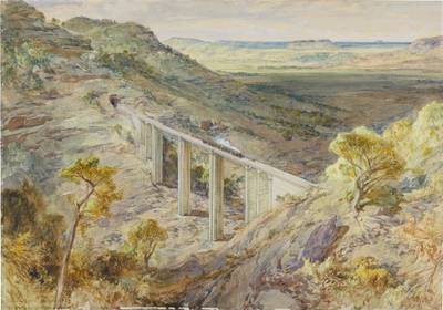 Thaul Ghaut Incline Ehegaor Viaduct