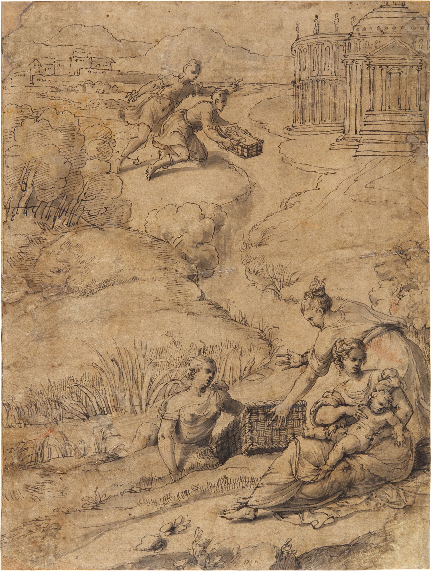 School of Fontainebleau, 16th Century