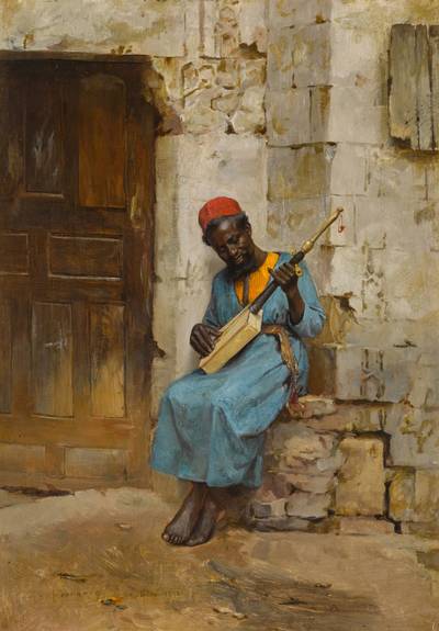 The Musician