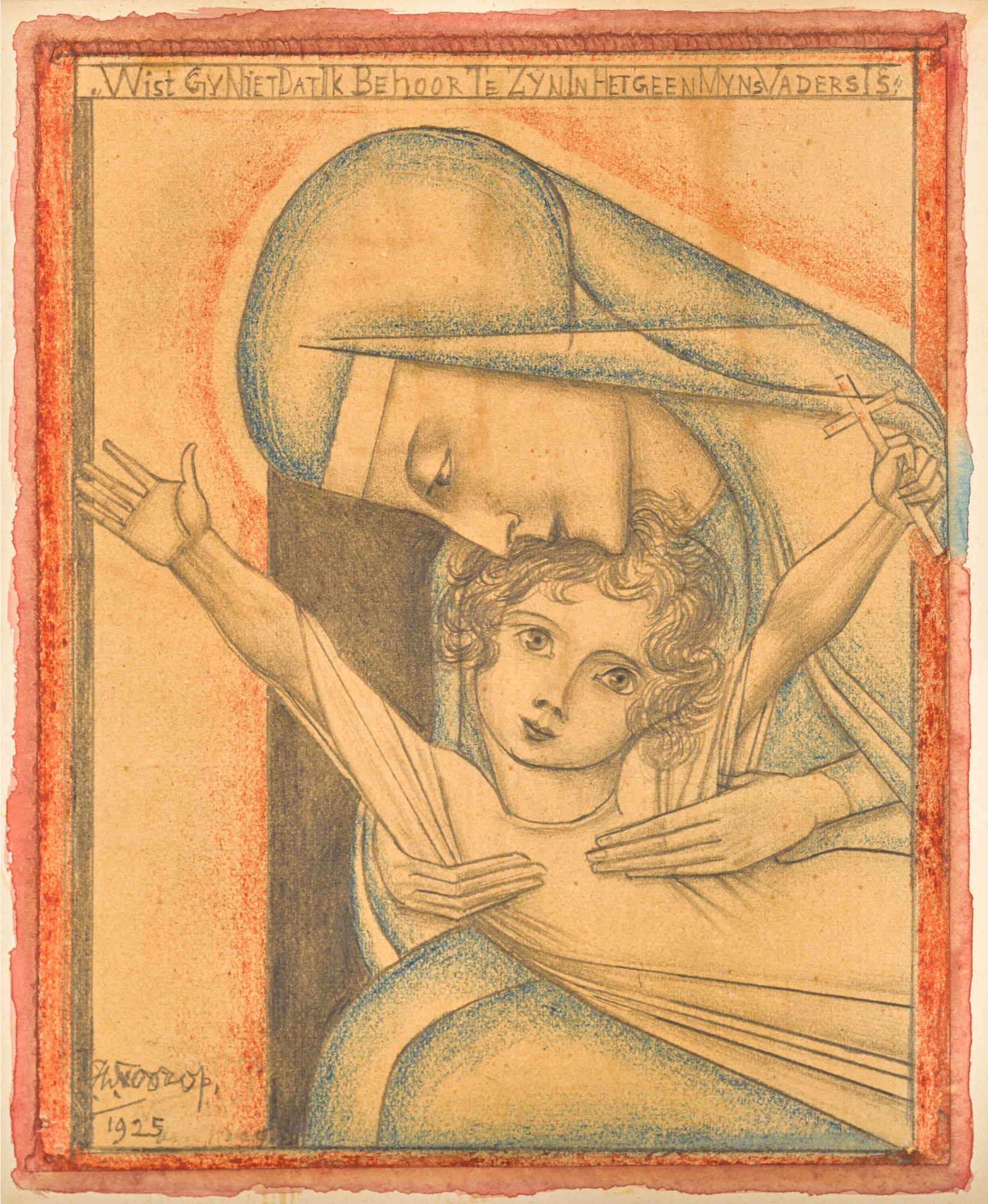 Madonna with Child