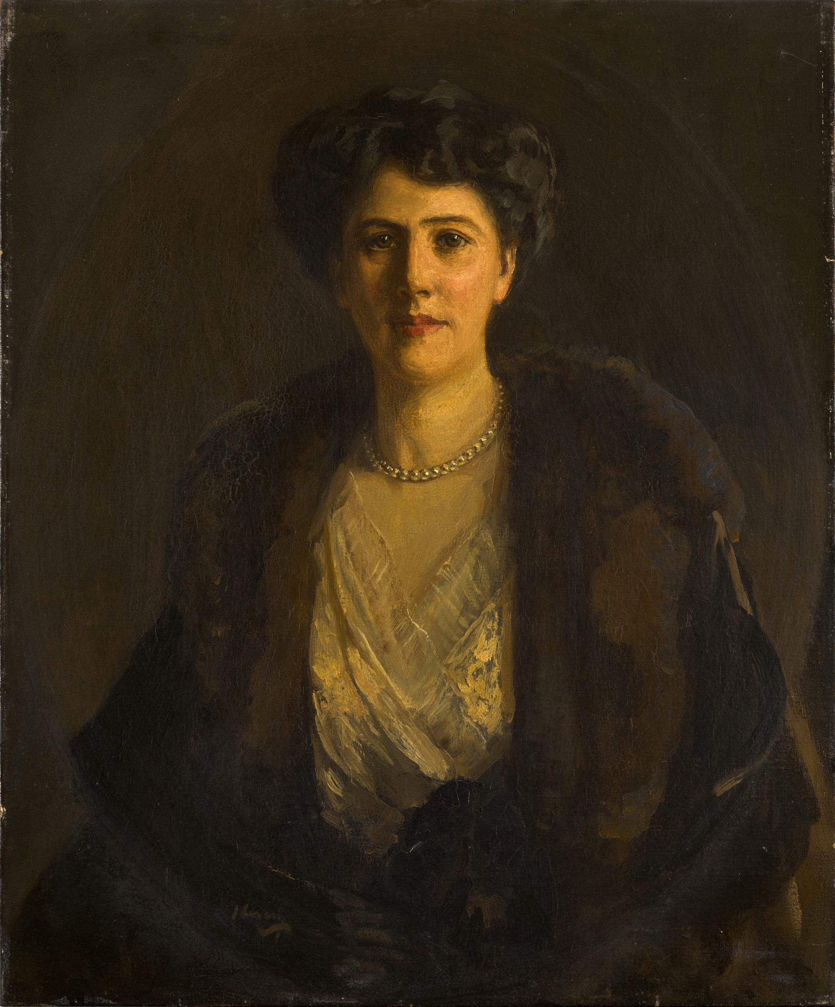 Portrait of Helen Dorothea McCulloch Jowitt