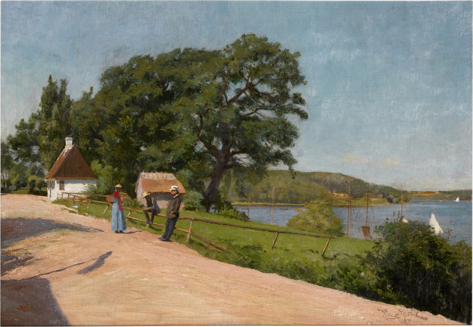 A Conversation in Troense