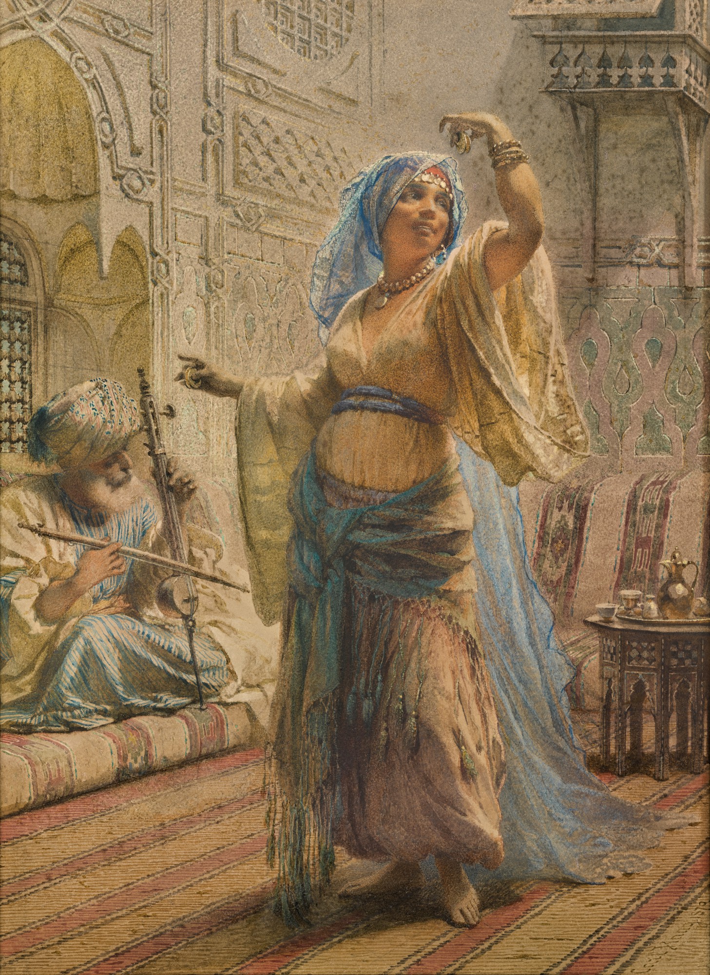 Dance of the Almeh
