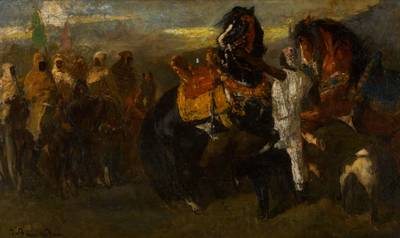 Bedouin Riders