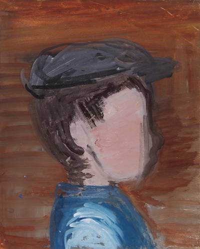 Boy in a Flat Cap